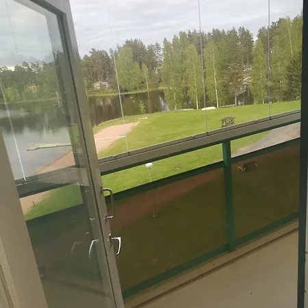 Yksioe Upealla Jaervinaekymaellae Termessae * Ikalis