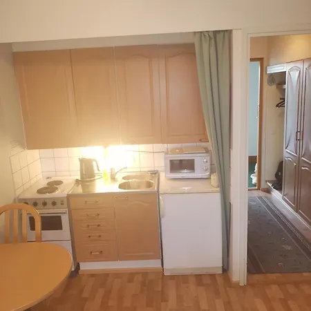 Yksioe Upealla Jaervinaekymaellae Termessae